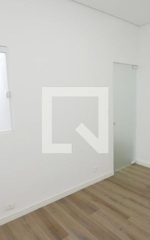 Studio para alugar com 35m², 1 quarto e sem vagaQuarto