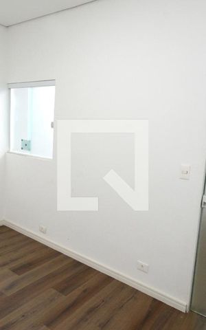 Studio para alugar com 35m², 1 quarto e sem vagaQuarto