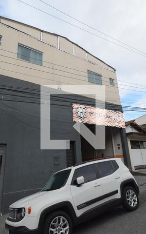 Studio para alugar com 35m², 1 quarto e sem vagaFachada do Prédio