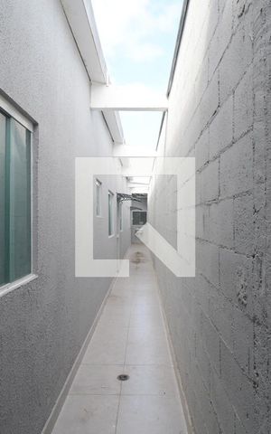 Studio para alugar com 35m², 1 quarto e sem vagaCorredor