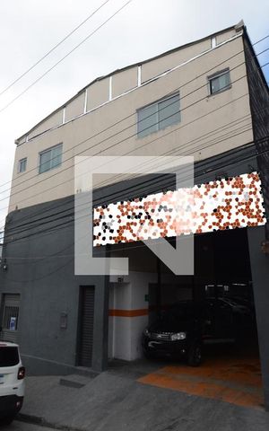 Studio para alugar com 35m², 1 quarto e sem vagaFachada do Prédio