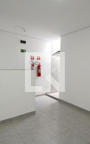 Studio para alugar com 35m², 1 quarto e sem vagaHall de entrada