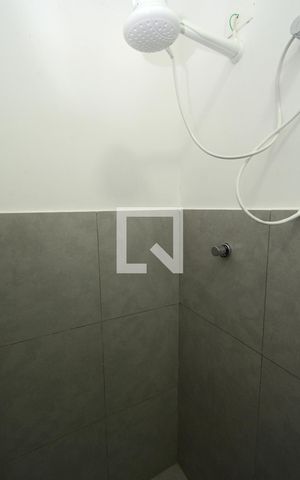 Studio para alugar com 35m², 1 quarto e sem vagaBanheiro