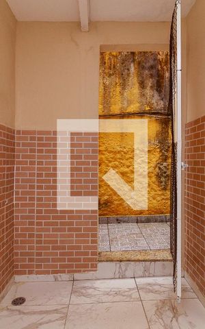 Casa para alugar com 48m², 1 quarto e sem vaga Casa para alugar com 48m², 1 quarto e sem vagaÁrea de Serviço