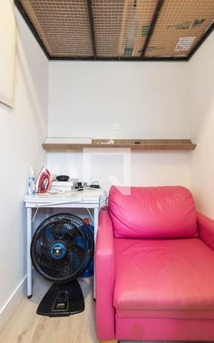 Apartamento à venda com 143m², 3 quartos e 1 vagaQuarto de Serviço
