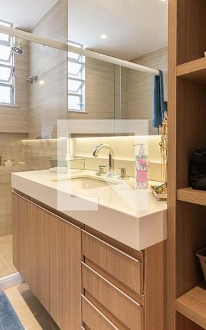 Apartamento à venda com 143m², 3 quartos e 1 vagaBanheiro Suíte