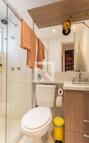 Apartamento à venda com 143m², 3 quartos e 1 vagaBanheiro Suíte 2