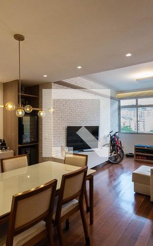 Apartamento à venda com 143m², 3 quartos e 1 vagaSala
