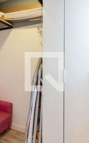 Apartamento à venda com 143m², 3 quartos e 1 vagaQuarto de Serviço