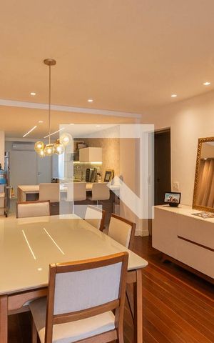 Apartamento à venda com 143m², 3 quartos e 1 vagaSala