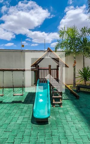 Apartamento à venda com 120m², 3 quartos e 2 vagasÁrea Comum - Playground