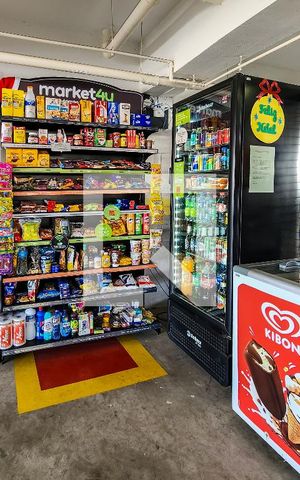 Apartamento à venda com 120m², 3 quartos e 2 vagasMini Mercado