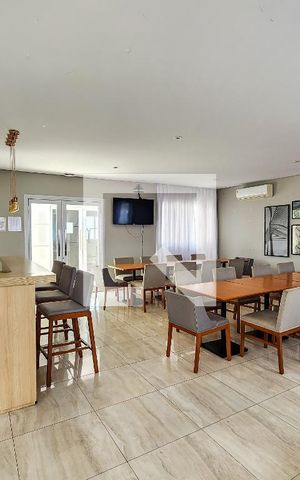 Apartamento à venda com 120m², 3 quartos e 2 vagasÁrea comum - Salão de festas