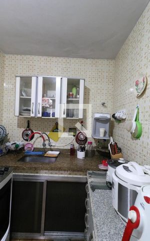 Casa à venda com 45m², 2 quartos e 1 vaga Casa à venda com 45m², 2 quartos e 1 vagaCozinha