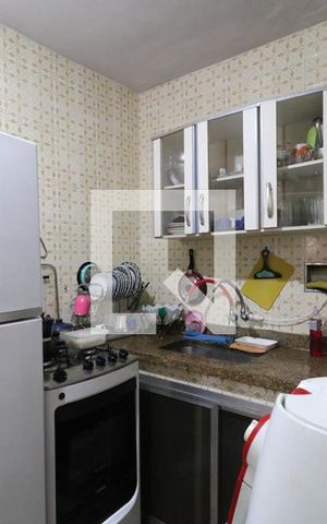 Casa à venda com 45m², 2 quartos e 1 vaga Casa à venda com 45m², 2 quartos e 1 vagaCozinha