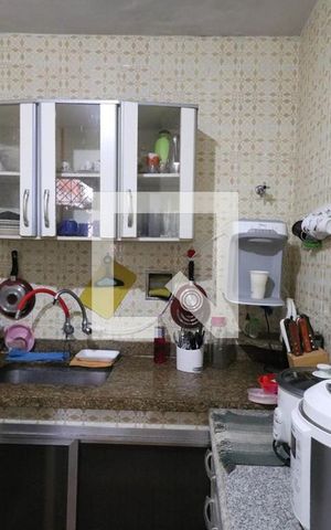 Casa à venda com 45m², 2 quartos e 1 vaga Casa à venda com 45m², 2 quartos e 1 vagaCozinha