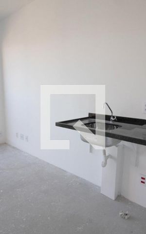 Studio para alugar com 28m², 1 quarto e sem vaga Studio para alugar com 28m², 1 quarto e sem vagaCozinha
