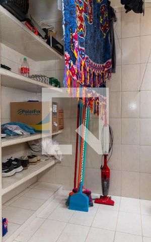 Apartamento à venda com 72m², 2 quartos e 1 vaga Apartamento à venda com 72m², 2 quartos e 1 vagaÁrea de Serviço