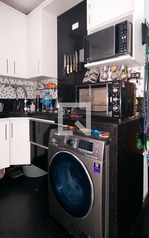Studio à venda com 32m², 1 quarto e sem vagaStudio