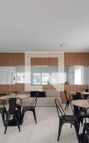 Studio à venda com 35m², 1 quarto e sem vaga Studio à venda com 35m², 1 quarto e sem vagaSalão de festas