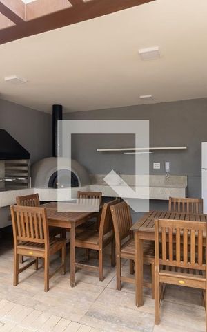 Studio à venda com 35m², 1 quarto e sem vaga Studio à venda com 35m², 1 quarto e sem vagaChurrasqueira