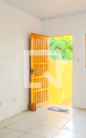 Casa para alugar com 50m², 1 quarto e sem vaga Casa para alugar com 50m², 1 quarto e sem vagaSala/Cozinha