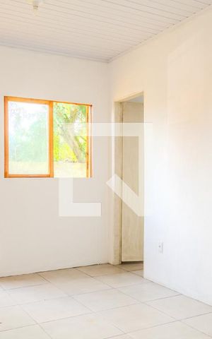 Casa para alugar com 50m², 1 quarto e sem vaga Casa para alugar com 50m², 1 quarto e sem vagaSala/Cozinha