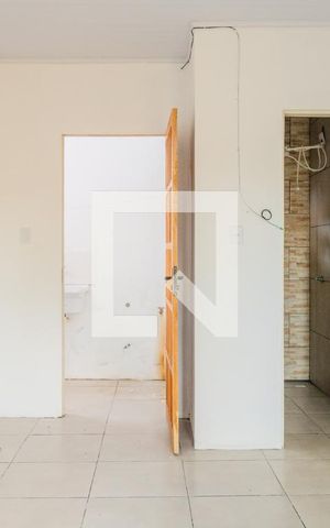 Casa para alugar com 50m², 1 quarto e sem vaga Casa para alugar com 50m², 1 quarto e sem vagaSala/Cozinha