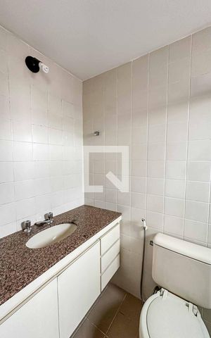 Apartamento para alugar com 84m², 3 quartos e 1 vagaBanheiro da Suíte