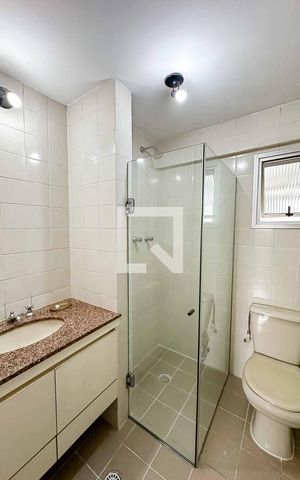Apartamento para alugar com 84m², 3 quartos e 1 vagaBanheiro