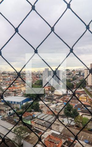 Apartamento à venda com 48m², 2 quartos e 1 vaga Apartamento à venda com 48m², 2 quartos e 1 vagaVista da Sala