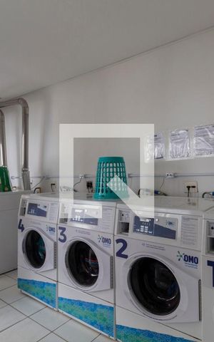 Apartamento à venda com 24m², 1 quarto e sem vagaÁrea Comum - Lavanderia      