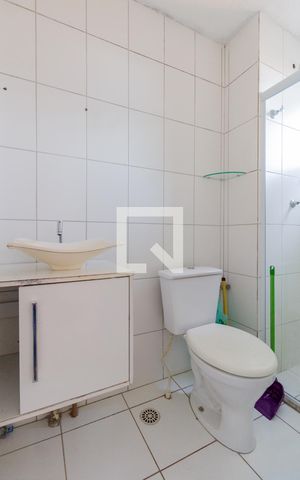Apartamento à venda com 24m², 1 quarto e sem vagaBanheiro Studio