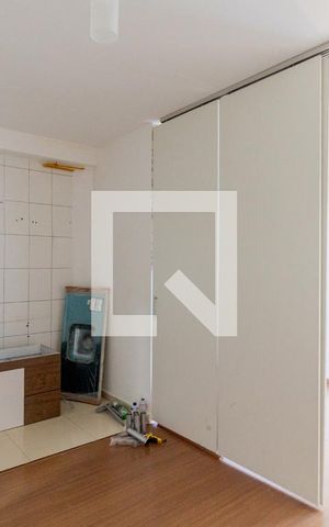 Apartamento à venda com 24m², 1 quarto e sem vagaCozinha Studio