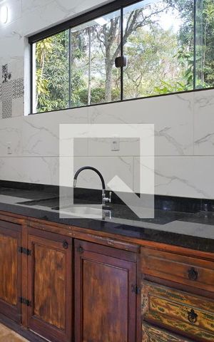 Casa para alugar com 180m², 4 quartos e 1 vagaCozinha