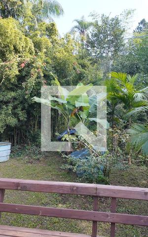 Casa para alugar com 180m², 4 quartos e 1 vagaQuarto 3 - Vista fundos