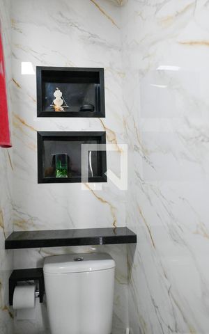 Studio à venda com 20m², 1 quarto e sem vaga Studio à venda com 20m², 1 quarto e sem vagaBanheiro