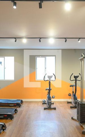 Studio à venda com 20m², 1 quarto e sem vaga Studio à venda com 20m², 1 quarto e sem vagaAcademia