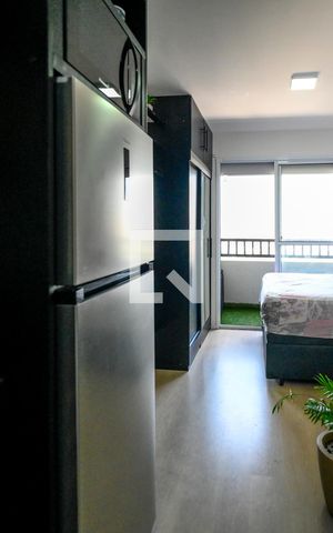 Studio à venda com 20m², 1 quarto e sem vaga Studio à venda com 20m², 1 quarto e sem vagaStudio