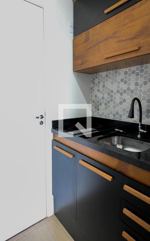 Studio à venda com 20m², 1 quarto e sem vaga Studio à venda com 20m², 1 quarto e sem vagaStudio