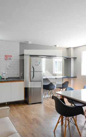 Studio à venda com 20m², 1 quarto e sem vaga Studio à venda com 20m², 1 quarto e sem vagaÁrea comum