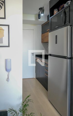 Studio à venda com 20m², 1 quarto e sem vaga Studio à venda com 20m², 1 quarto e sem vagaStudio