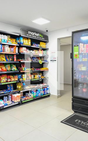 Studio à venda com 20m², 1 quarto e sem vaga Studio à venda com 20m², 1 quarto e sem vagaMercadinho