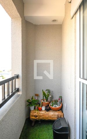Studio à venda com 20m², 1 quarto e sem vaga Studio à venda com 20m², 1 quarto e sem vagaVaranda