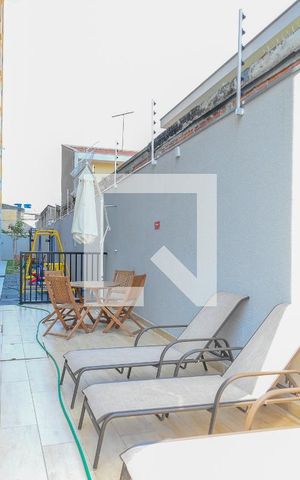 Studio à venda com 20m², 1 quarto e sem vaga Studio à venda com 20m², 1 quarto e sem vagaÁrea Comum