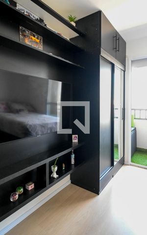 Studio à venda com 20m², 1 quarto e sem vaga Studio à venda com 20m², 1 quarto e sem vagaStudio