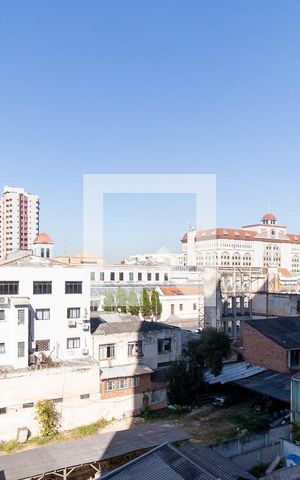 Apartamento para alugar com 32m², 1 quarto e sem vaga Apartamento para alugar com 32m², 1 quarto e sem vagaVista da Sala