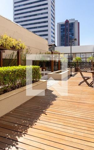 Apartamento para alugar com 32m², 1 quarto e sem vaga Apartamento para alugar com 32m², 1 quarto e sem vagaÁrea comum