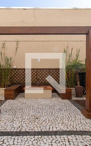Apartamento para alugar com 32m², 1 quarto e sem vaga Apartamento para alugar com 32m², 1 quarto e sem vagaÁrea comum