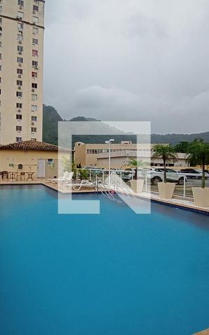 Apartamento à venda com 63m², 3 quartos e 1 vaga Apartamento à venda com 63m², 3 quartos e 1 vagaÁrea comum - Piscina